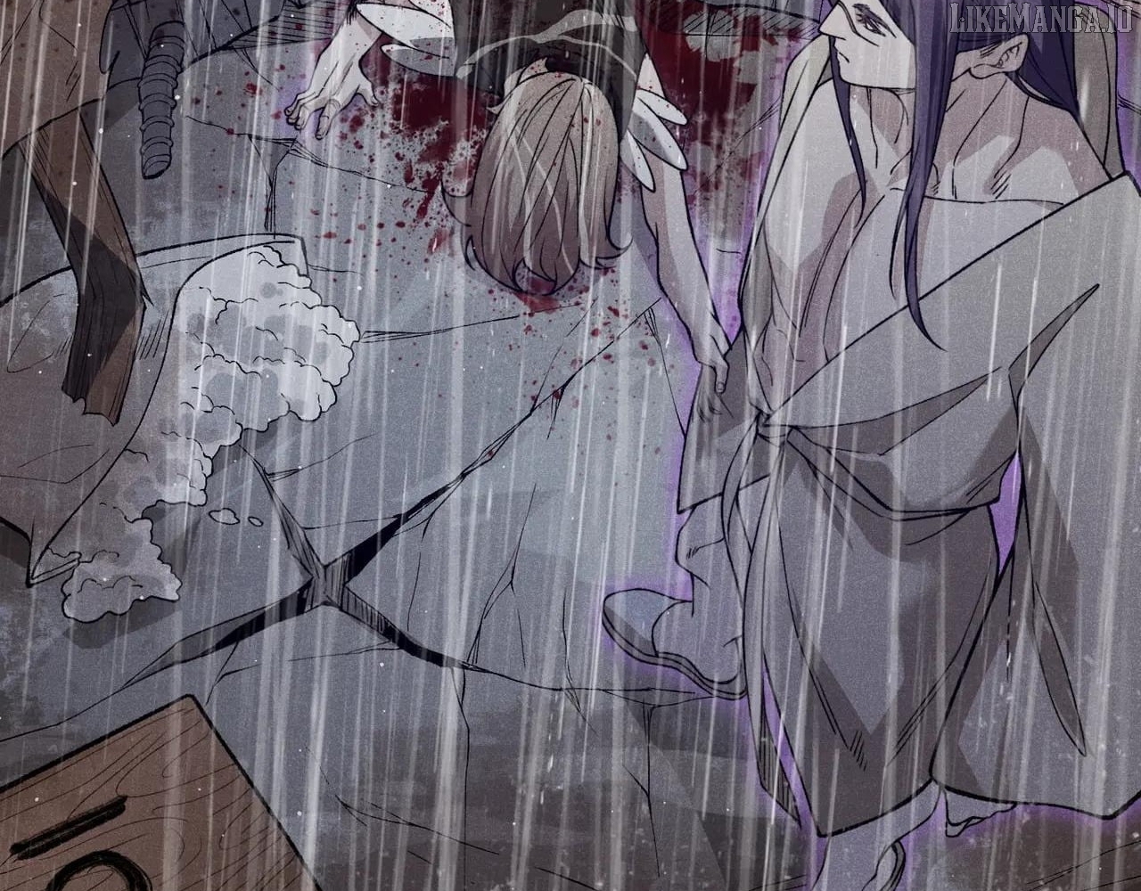 The Devil Never Cries Chapter 118 - page 22